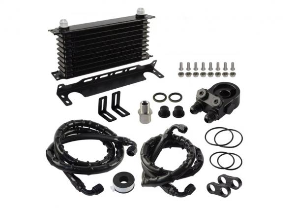 Olejový chladič kit ProRacing na Ford Mustang 2.3T EcoBoost (15-23)