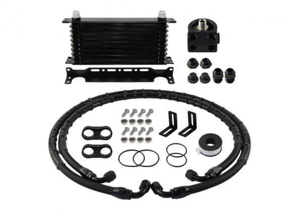 Olejový chladič kit ProRacing na Ford Mustang 2.3T EcoBoost (15-23)
