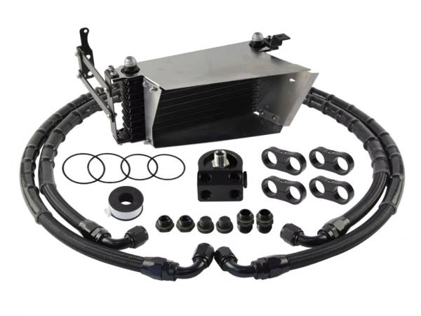Olejový chladič kit ProRacing na Subaru BRZ 2.0 FA20 (12-20)