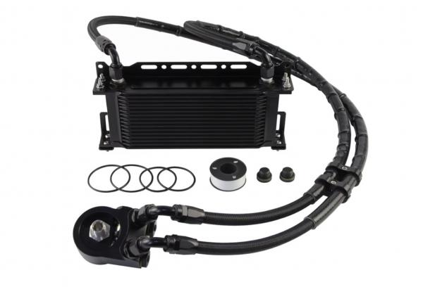 Olejový chladič kit ProRacing na Škoda Octavia III/IV / Scala NW / Superb III / Yeti 5L 1.4/1.5 TSI EA211 (12-)