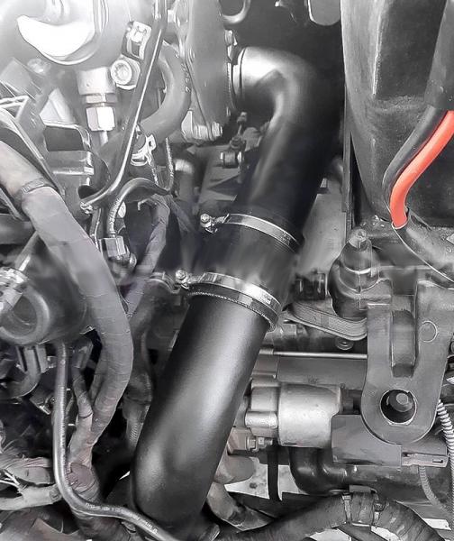 Turbo Outlet Pipe Kit ProRacing Audi A3 / S3 / TT / Q3 / Seat Leon / Škoda Octavia III 5E / Superb III 3V / Kodiaq / VW Arteon / Golf 7 GTi/R / Passat 1.8/2.0TSI EA888 Gen3 MQB (13-)