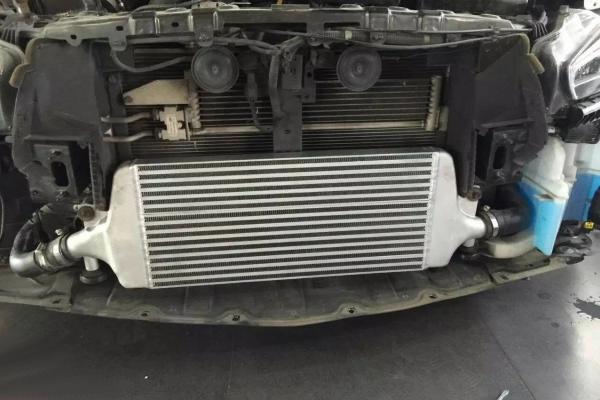 Intercooler FMIC Rev9 Infiniti Q50 / Q60 2.0T (16-21)
