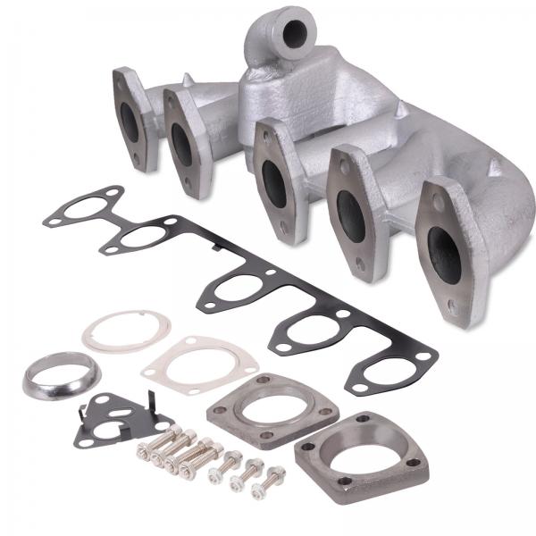 Výfukové svody Jap Parts Touareg 2.5 TDi 130/174PS AXD, AXE, BAC, BLJ, BLK (03-07)