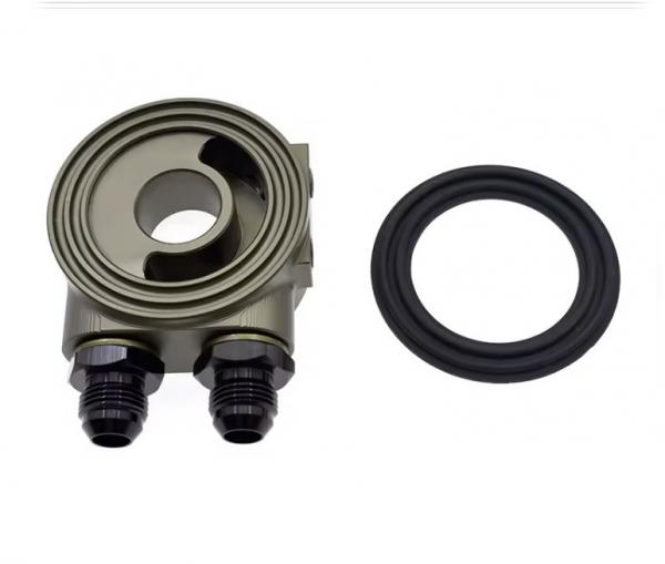 Olejový chladič kit ProRacing na VW Eos 1F / Golf 5/6 / Passat B6/B7 / Scirocco III / Tiguan 5N 1.8/2.0 TFSI EA113 (03-18)