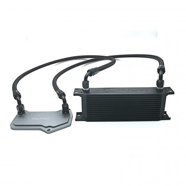 Chladič převodovky DSG kit ProRacing Audi A5 / S5 / RS5 FU / A6 C8 / Q3-RS 8U / Q7 4M / TT-RS 8J 2.0/2.5 TFSI 7-st. DSG-7 DQ350 / DQ380 / DQ381