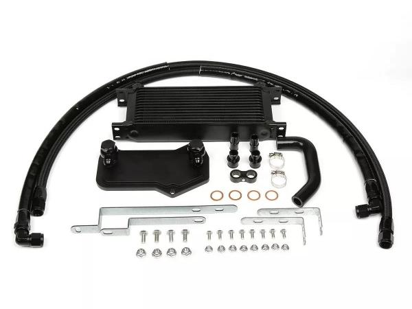 Chladič převodovky DSG kit ProRacing Audi A5 / S5 / RS5 FU / A6 C8 / Q3-RS 8U / Q7 4M / TT-RS 8J 2.0/2.5 TFSI 7-st. DSG-7 DQ350 / DQ380 / DQ381