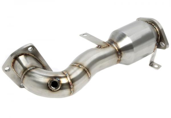 Downpipe se sportovním katalyzátorem TA-Technix Fiat 500 / 595 / 695 Abarth 1.4T - turbo IHI
