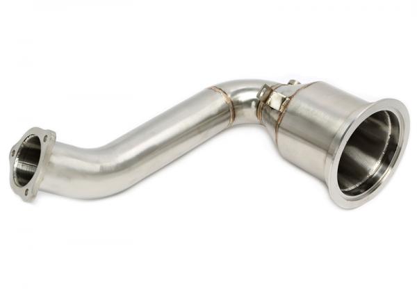 Downpipe s náhradou katalyzátoru TA-Technix Porsche Panamera S/4S 971 3.0T 330PS EA839 (16-20)