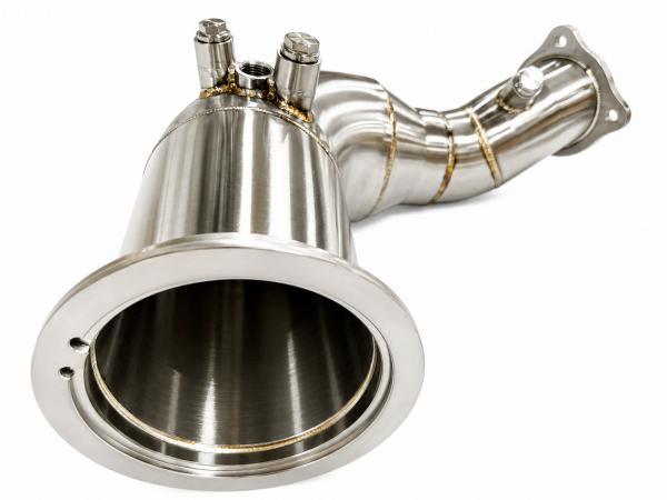Downpipes s náhradami katalyzátorů ProRacing Audi RS4 B9 Avant 2.9 TT V6 TFSi OPF (18-)