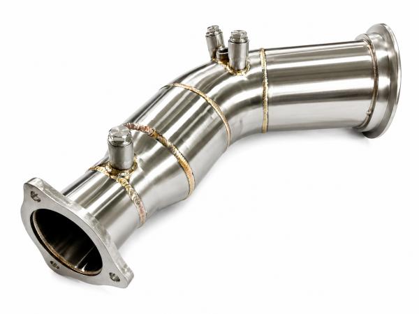 Downpipes s náhradami katalyzátorů ProRacing Audi RS4 B9 Avant 2.9 TT V6 TFSi OPF (18-)