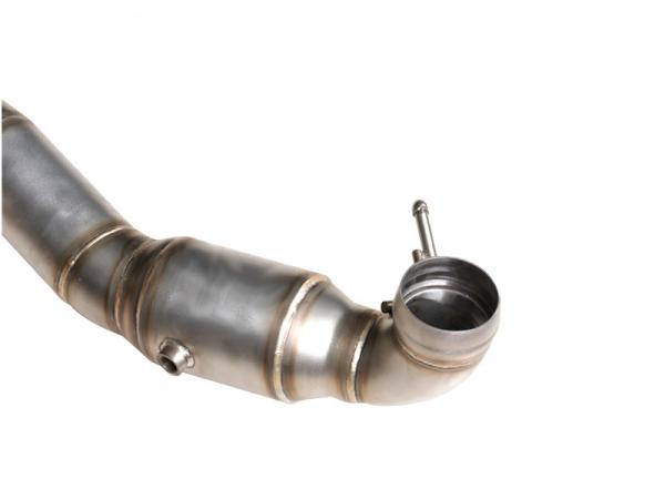 Downpipe se sportovním katalyzátorem ProRacing Mercedes GLA X156 AMG 2.0 Turbo (14-)