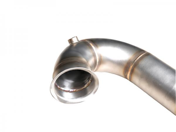 Downpipe se sportovním katalyzátorem ProRacing Mercedes GLA X156 AMG 2.0 Turbo (14-)
