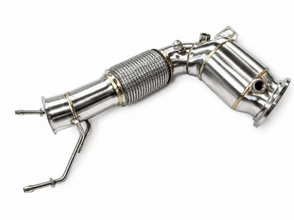 Downpipe s náhradou OPF/GPF ProRacing Mini Cooper S F55 / F56 / F57 1.5T B38 (15-24)