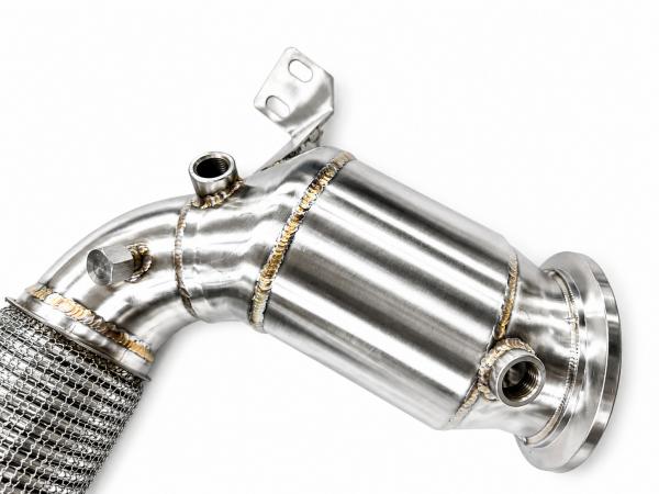 Downpipe s náhradou OPF/GPF ProRacing Mini Cooper S F55 / F56 / F57 1.5T B38 (15-24)