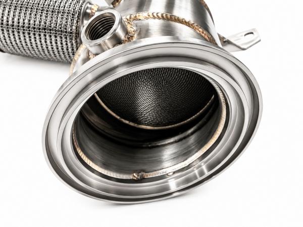 Downpipe se sportovním katalyzátorem a náhradou OPF/GPF ProRacing Mini Cooper S F55 / F56 / F57 1.5T B38 (15-24)
