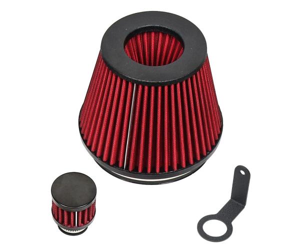 Kit přímého sání ProRacing na Audi S4 / S5 B8/B8.5 / Q5 / SQ5 3.0 TFSi / 3.2 V6 (10-16)