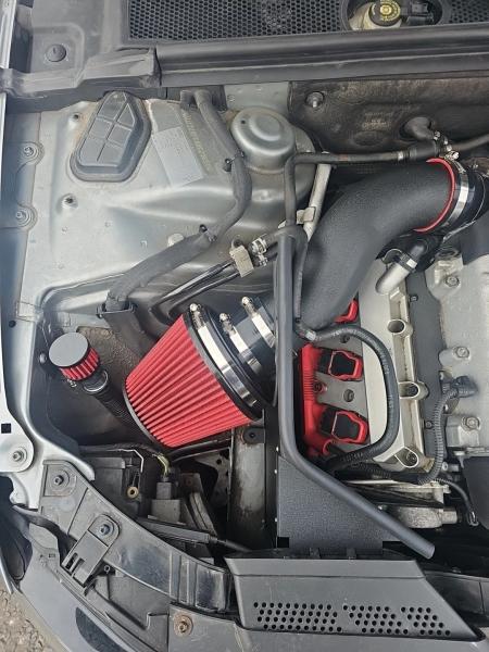 Kit přímého sání ProRacing na Audi S4 / S5 B8/B8.5 / Q5 / SQ5 3.0 TFSi / 3.2 V6 (10-16)
