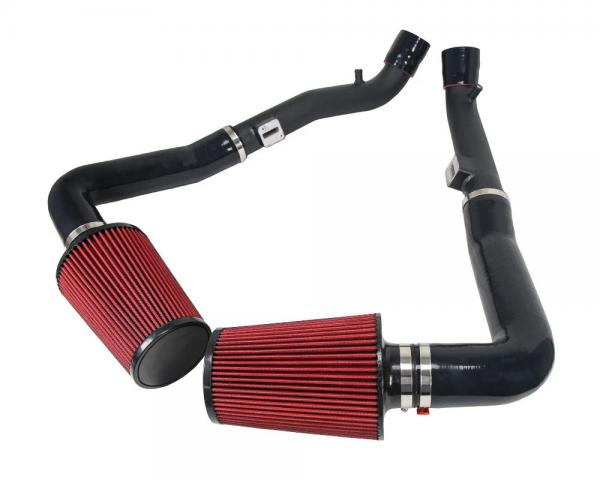 Kit přímého sání ProRacing na Nissan 370Z Z34 VQ37 (08-21) - front mount