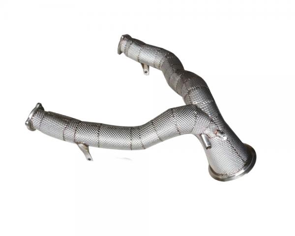 Downpipe s náhradou OPF/GPF ProRacing Audi S4 B9 / S5 F9 / SQ5 FY 3.0TFSI EA839 OPF (16-)