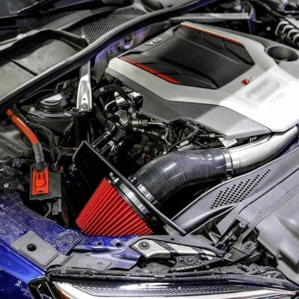 Kit přímého sání ProRacing na Audi A4 / A5 / S4 / S5 / RS4 / RS5 B9/B9.5 3.0 TFSi (17-)