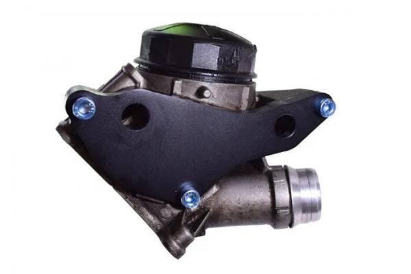 Adaptér pro montáž olejového chladiče a odstranění termostatu ProRacing BMW E82 / E88 135i / E90 / E91 / E92 / E93 335i / E60 / E61 535i / F01 / F02 740i / X6 E71 / Z4 E89 35i N54/N55 - bez fitinek