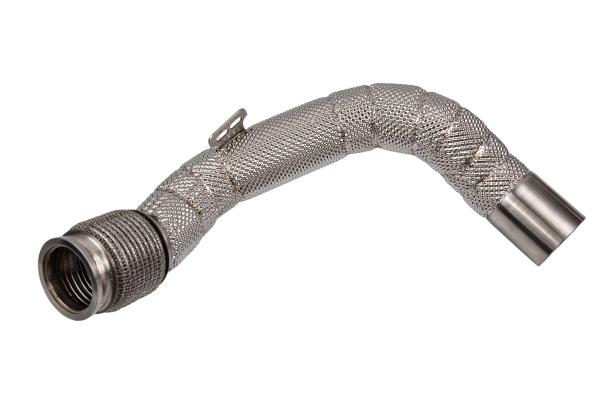 Downpipes s náhradami OPF/GPF filtrů TurboWorks BMW X5M F95 / X6M F96 4.4T S63 (19-23)