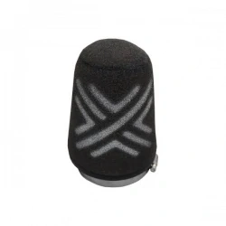 Univerzální sportovní filtr Pipercross výška 150mm x šířka 93mm - průměr 60mm (sportovní pěna)