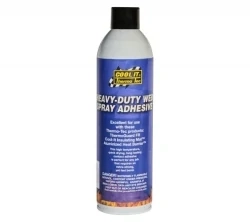 Lepidlo ve spreji Thermotec (Heavy duty spray adhesive)