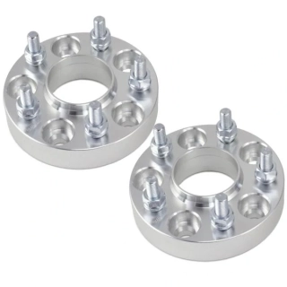 Rozšiřovací podložky pod kola HPP typ E (redukční) - šířka 20mm, rozteč 5x112 na 5x100 - středová díra 57,1mm - M12x1,5