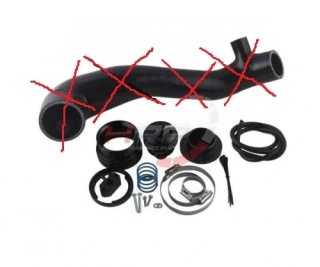 Blow off ventil ProRacing VAG motory 1.5 TSi EVO (open loop) BEZ HADICE