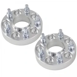 Rozšiřovací podložky pod kola HPP typ B - šířka 15mm, rozteč 5x100/5x100 - středová díra 56mm - M12x1,25