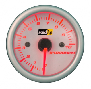 Přídavný budík Raid SR-Line - otáčkoměr