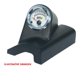 Držák budíků Subaru Impreza (93-00) - 1x budík 52mm