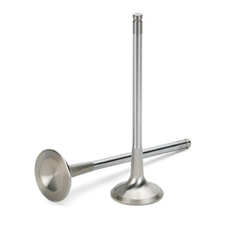 Výfukový ventil Supertech VW / Audi / Seat / Škoda 1.8T 20V - inconel (STD) - Single Groove