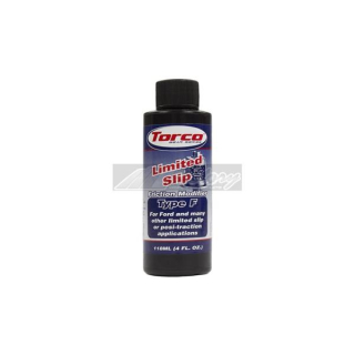 Aditivum do diferenciálů Torco Type F - Limited Slip Friction Modifier - 118ml