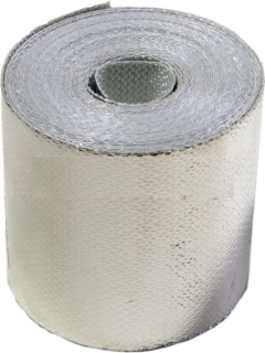 Termo izolační páska s hliníkovou (alu) vrstvou 50mm x 5m Billion Super Thermo Cloth Strip