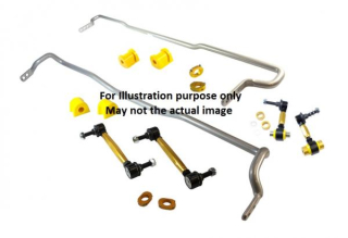 Set stabilizátorů Whiteline na Subaru Impreza WRX GD sedan (02-04)