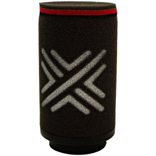 Univerzální sportovní filtr Pipercross výška 200mm x šířka 100mm - průměr 70mm (sportovní pěna)