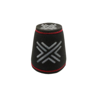 Univerzální sportovní filtr Pipercross výška 190mm x šířka 150mm - průměr 75mm (sportovní pěna)