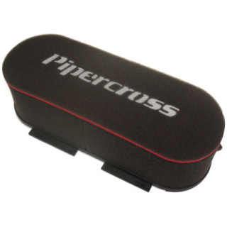 Sportovní vzduchový filtr Pipercross PX600 - 435 x 190 x 40mm - průměr 25mm (box)