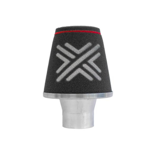 Univerzální sportovní filtr Pipercross výška 220mm x šířka 150mm - průměr 71mm