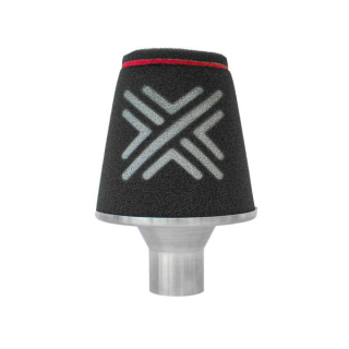 Univerzální sportovní filtr Pipercross výška 215mm x šířka 150mm - průměr 53mm