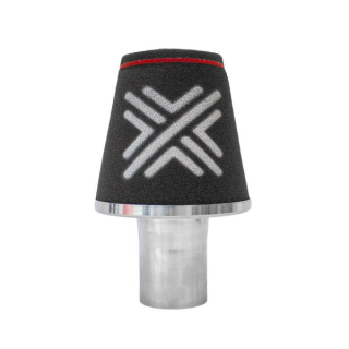 Univerzální sportovní filtr Pipercross výška 240mm x šířka 150mm - průměr 68mm