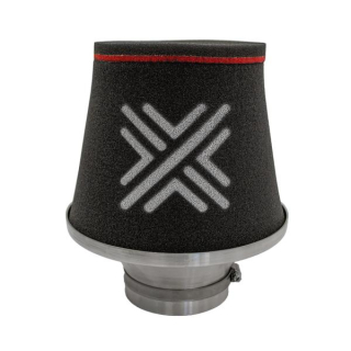 Univerzální sportovní filtr Pipercross výška 190mm x šířka 200mm - průměr 100mm