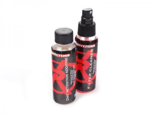 Čistící sada vzduchových filtrů Pipercross - čistič tuba 75ml + impregnace rozprašovač 75ml