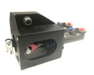 Brzdová tandem jednotka Compbrake Option B - nastavitelná