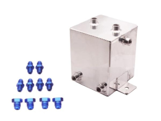 Vyrovnávací palivová nádrž / fuel surge tank - objem 3l