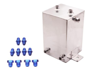 Vyrovnávací palivová nádrž / fuel surge tank - objem 4l