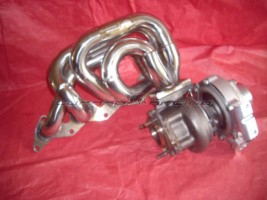 Laděné svody Cufaro Racing Fiat Coupe 2.0 16V - T25