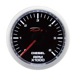 Přídavný budík Depo Racing CSM - otáčkoměr diesel